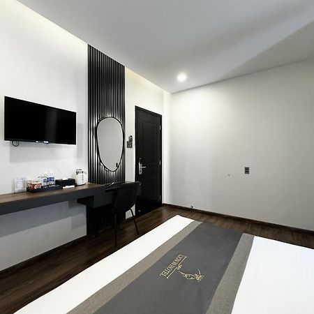 Lion 10 Hotel Can Tho Εξωτερικό φωτογραφία