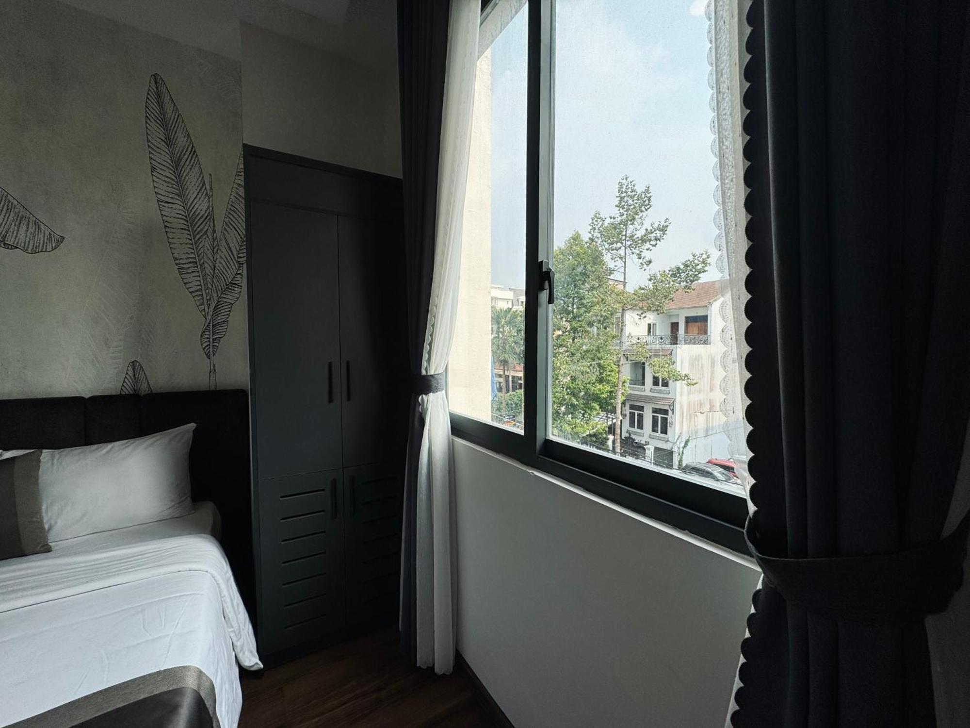 Lion 10 Hotel Can Tho Εξωτερικό φωτογραφία