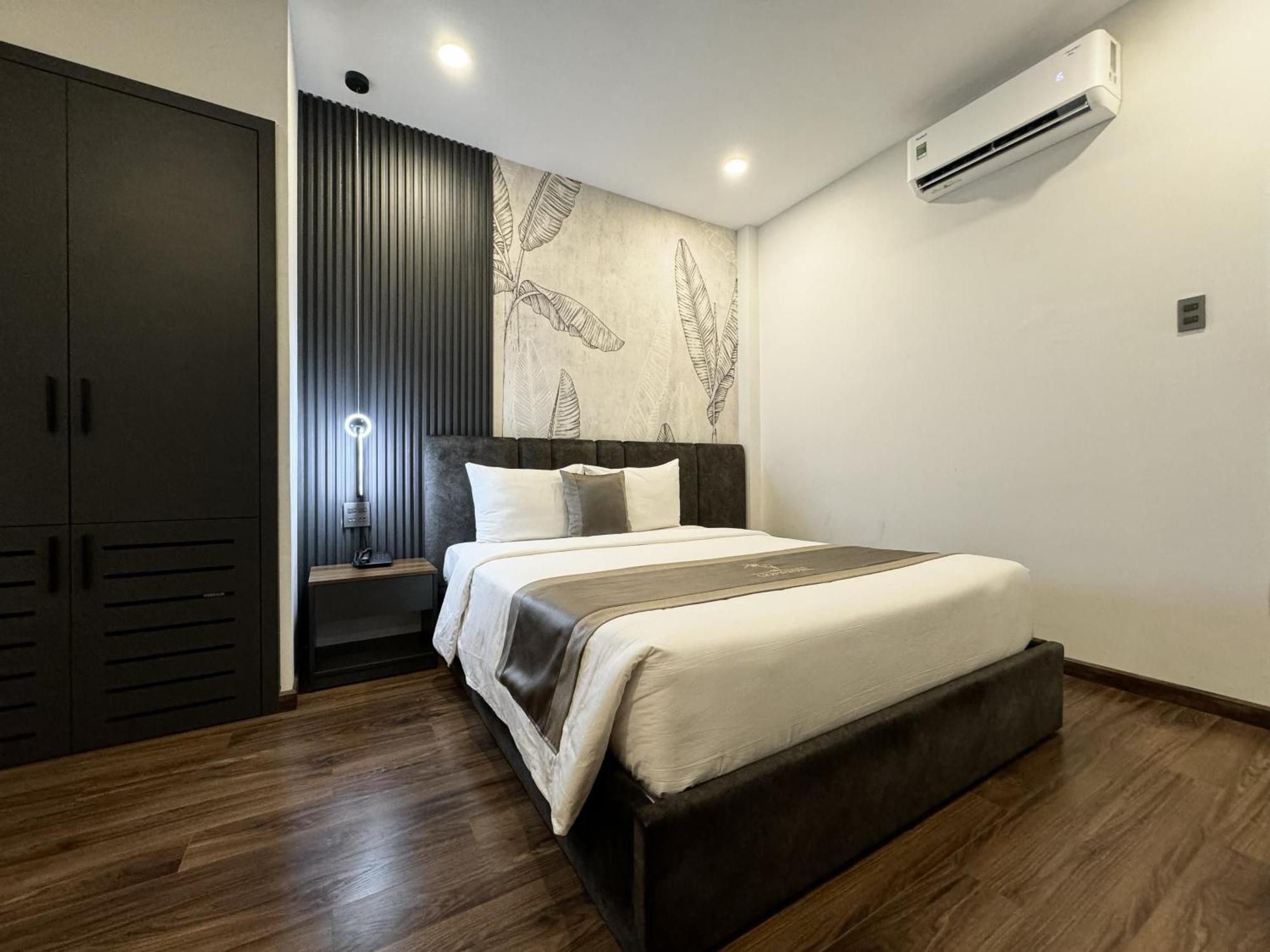 Lion 10 Hotel Can Tho Εξωτερικό φωτογραφία