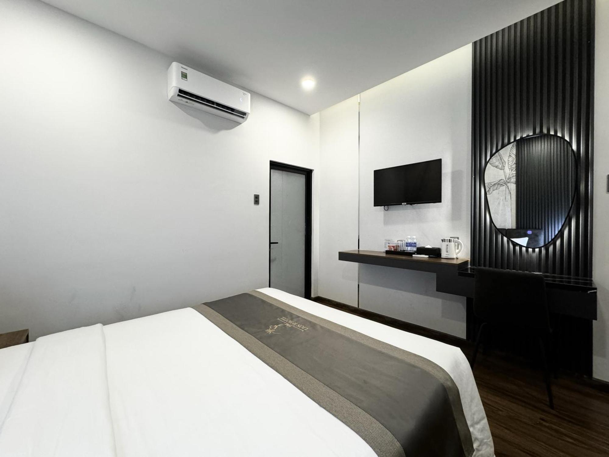 Lion 10 Hotel Can Tho Εξωτερικό φωτογραφία