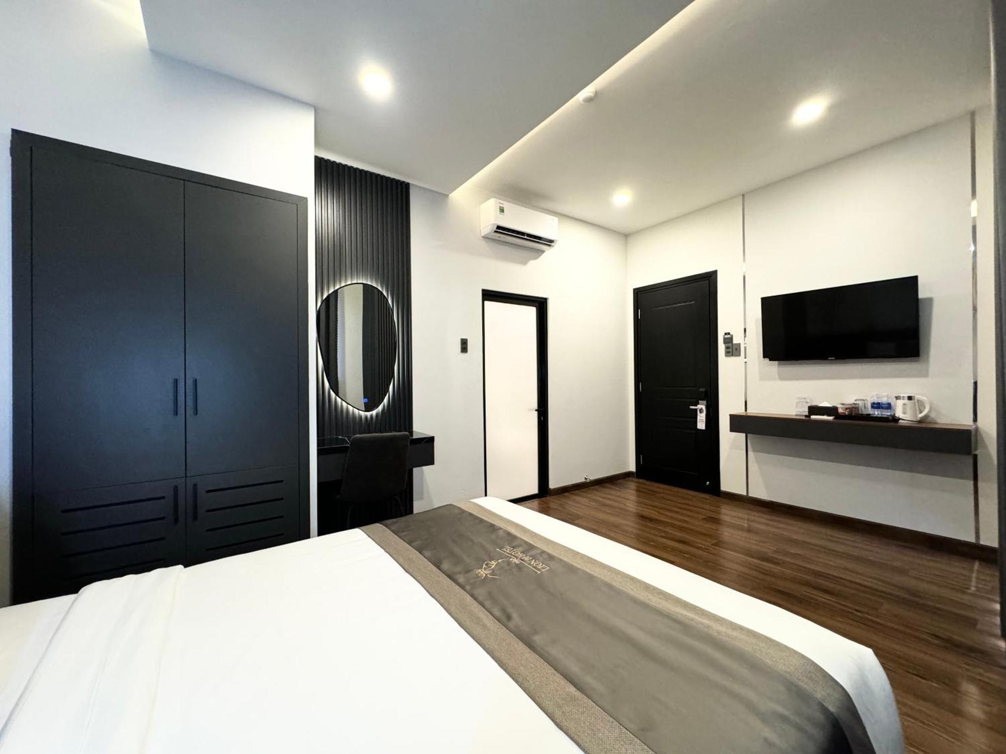 Lion 10 Hotel Can Tho Εξωτερικό φωτογραφία