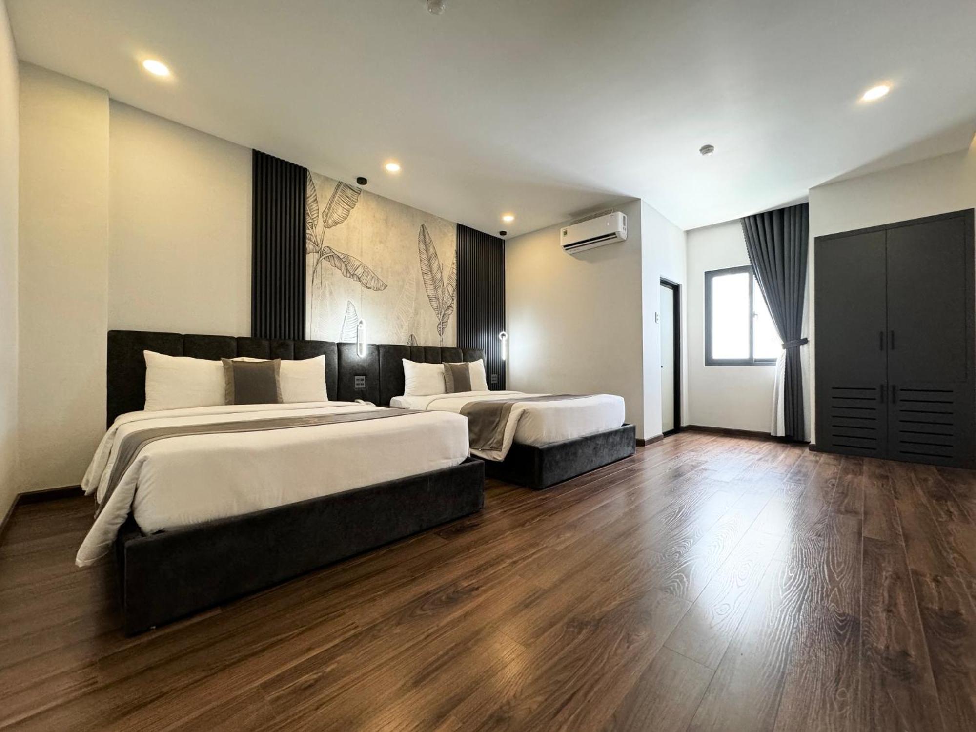 Lion 10 Hotel Can Tho Εξωτερικό φωτογραφία