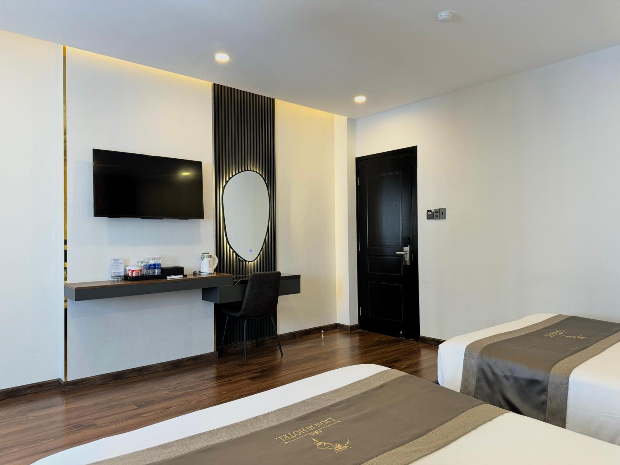 Lion 10 Hotel Can Tho Εξωτερικό φωτογραφία