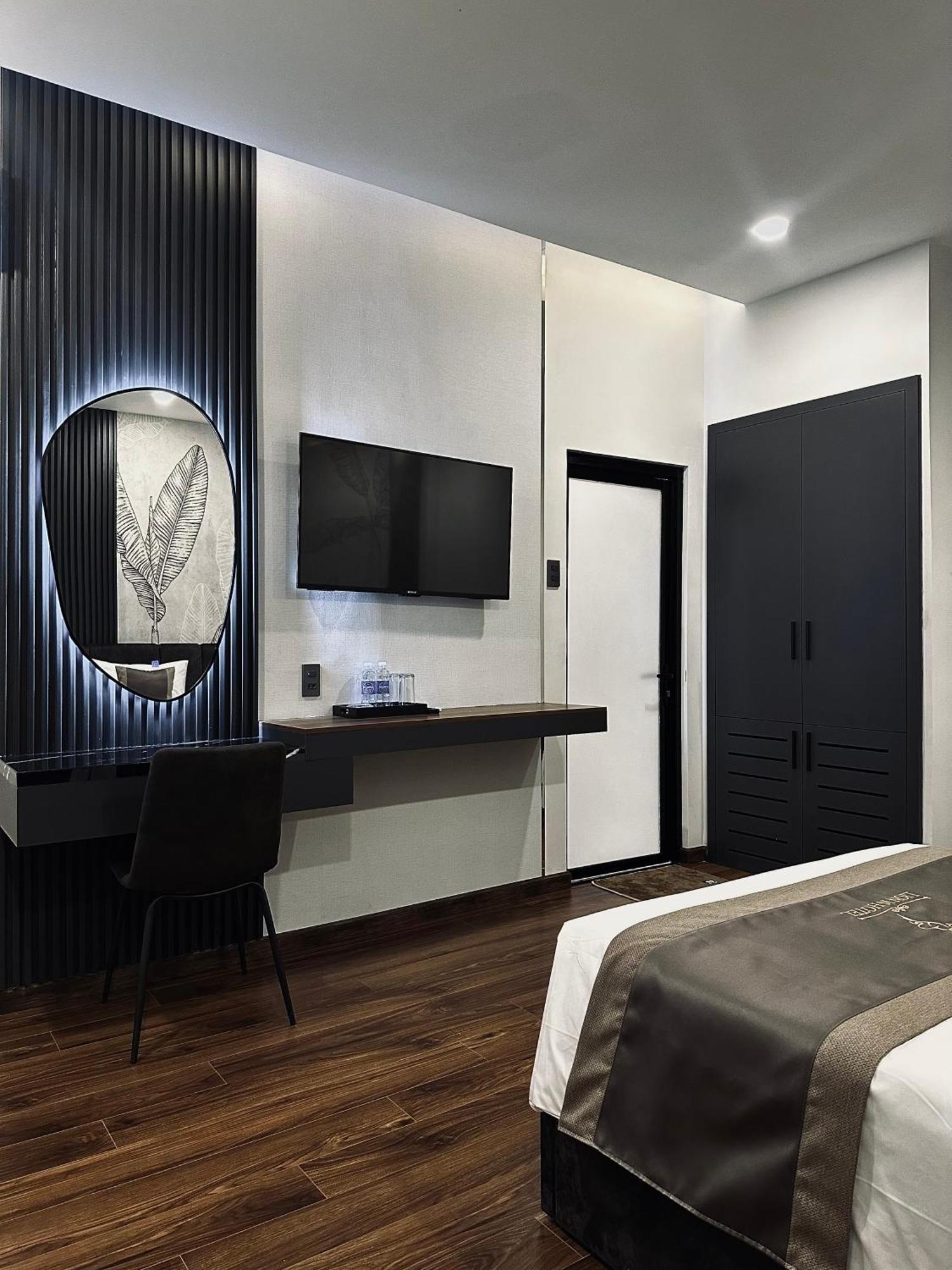 Lion 10 Hotel Can Tho Εξωτερικό φωτογραφία
